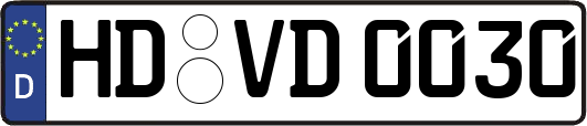 HD-VD0030