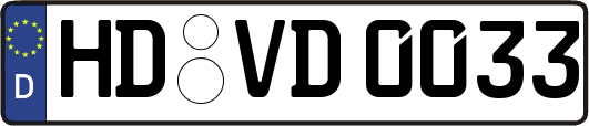 HD-VD0033