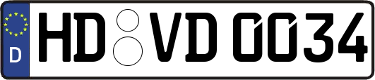 HD-VD0034