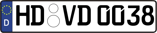 HD-VD0038
