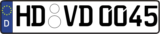 HD-VD0045