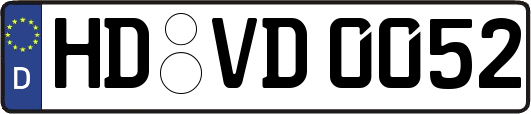 HD-VD0052