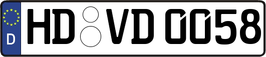HD-VD0058
