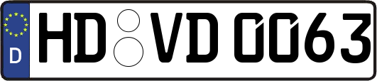 HD-VD0063