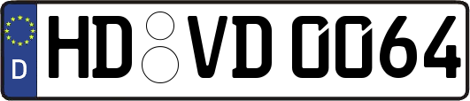 HD-VD0064