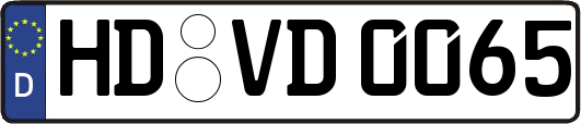 HD-VD0065