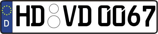 HD-VD0067