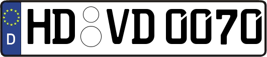 HD-VD0070