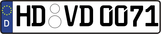 HD-VD0071