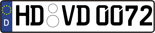 HD-VD0072