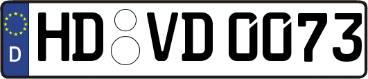HD-VD0073
