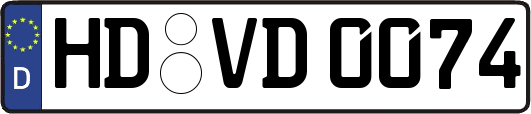 HD-VD0074