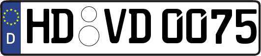 HD-VD0075