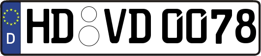 HD-VD0078