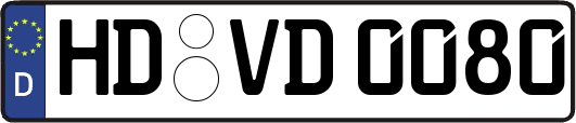 HD-VD0080