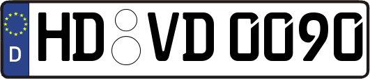 HD-VD0090