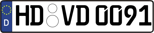 HD-VD0091