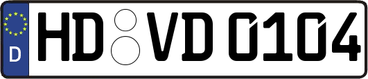 HD-VD0104