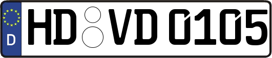 HD-VD0105