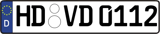 HD-VD0112