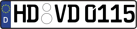 HD-VD0115