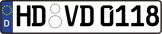 HD-VD0118
