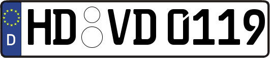 HD-VD0119