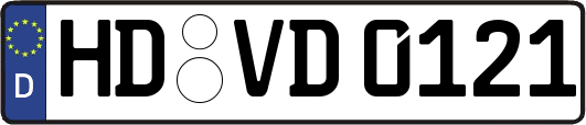 HD-VD0121
