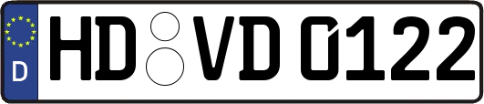 HD-VD0122