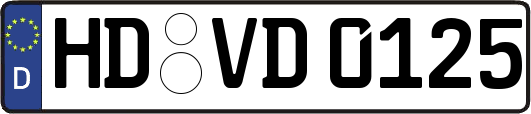 HD-VD0125