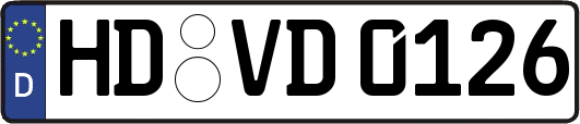 HD-VD0126
