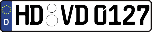 HD-VD0127