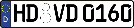 HD-VD0160