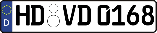 HD-VD0168