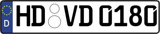 HD-VD0180