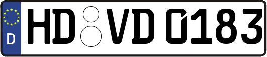 HD-VD0183