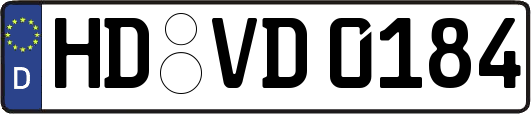 HD-VD0184