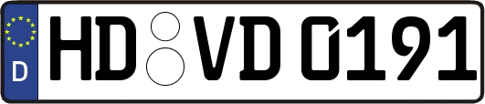 HD-VD0191
