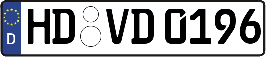 HD-VD0196