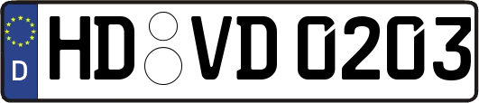 HD-VD0203