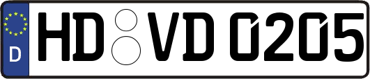 HD-VD0205