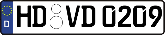 HD-VD0209