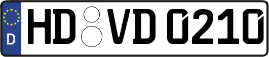 HD-VD0210