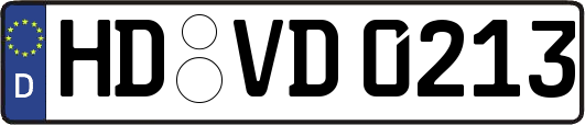 HD-VD0213