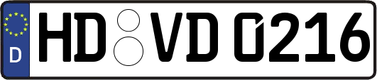 HD-VD0216