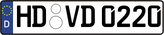 HD-VD0220