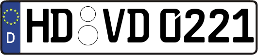 HD-VD0221
