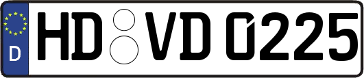 HD-VD0225