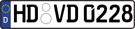 HD-VD0228