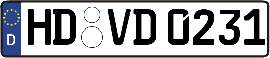 HD-VD0231